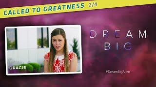 Jennie Allen  Dream Big CALLED TO GREATNESS 24 [upl. by Lakim817]