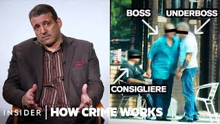 How The New York Mafia Actually Works  How Crime Works  Insider [upl. by Richelle]