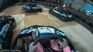 Teamsport Go Karting Hull [upl. by Wincer]