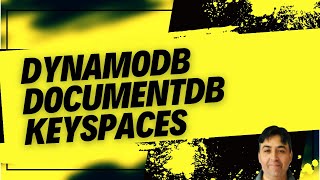 DynamoDB vs DocumentDB vs Keyspaces [upl. by Liza]