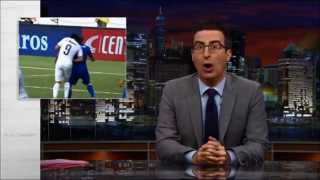 Suarez Last week tonight with John Oliver [upl. by Bruyn201]