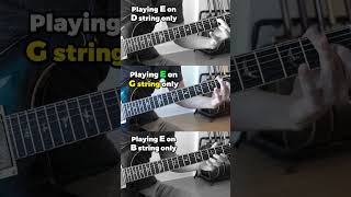 Fretboard Memorization Hack No One Talks [upl. by Parnas]