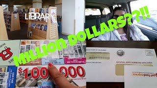 Vlog  I wanna be a Winner  Library Finds [upl. by Audie]