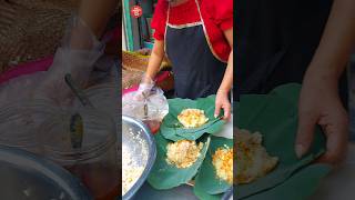 🌱Lotus Leaf Sticky Rice  Vietnamese Food🇻🇳  Hanoi Street Food [upl. by Prescott]