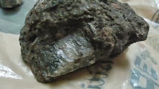 kimberlite with rough diamonds [upl. by Unity]