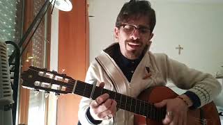 Spazio tempo Francesco Gabbani Cover [upl. by Peg103]