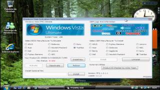 Como Activar Windows Vista [upl. by Neerod162]