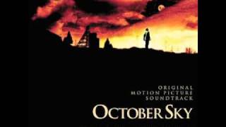 October Sky Soundtrack 23 October Sky [upl. by Dolly]