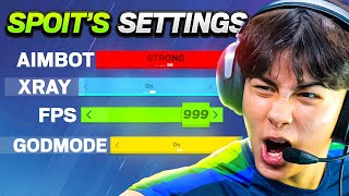 SPOIT 2024 SETTINGS EXPLAINED [upl. by Nahsed399]