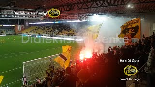 Elfsborg  Degerfors IF Borås Arena 20221014 Highlights  Macken Klack Bengal Edition [upl. by Roswald]