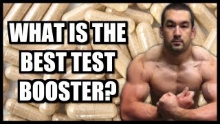 What Is The Best Testosterone Booster [upl. by Atiz753]