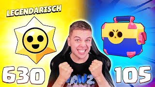 630 STARDROPS VS 105 MEGADOZEN 🔥 [upl. by Ramsey]