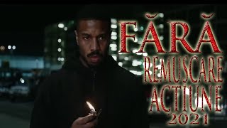 WITHOUT REMORSE Review 2021 Michael B Jordan [upl. by Nnayrrehs876]