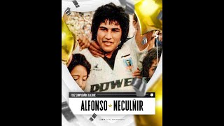 MH MI HISTORIA ALFONSO NECULÑIR quotEL ARAUCANO QUE JUGÒ EN COLO COLOquot IMPACTANTE HISTORIA UN CRACK [upl. by Upshaw]