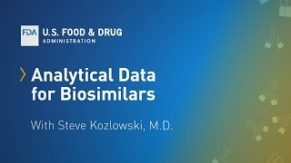 Data Requirements for Biosimilars [upl. by Eshelman]