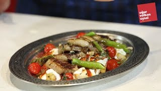 Evde Efsane Pideli Kebap Nasıl Yapılır Yoğurtlu Kebap [upl. by Renate]