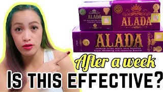 Alada Products Review  Soap  Skin Booster  3D Facial Power Cream [upl. by Onibag]