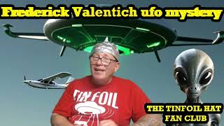 the Frederick Valentich UFO case [upl. by Kciredorb162]