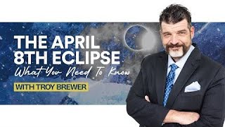 Revelation Unveiled April 8th Eclipse Secrets [upl. by Reta]