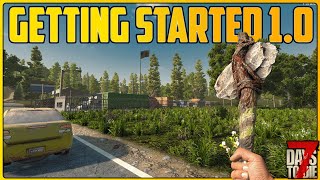 7 Days To Die Full Release FIRST LOOK [upl. by Grania881]