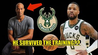 Dame Trained With A Former Navy Seal [upl. by Blount]