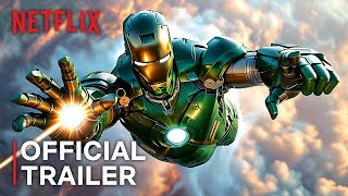 Avengers Doomsday  Official Trailer HD  Netflix [upl. by Cohlette]