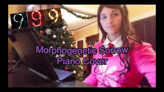 Morphogenetic Sorrow  Piano Cover [upl. by Aitret]