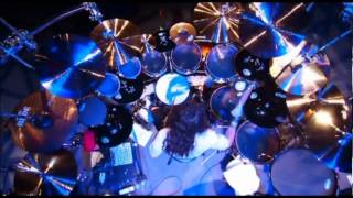 Aquiles Priester Hastiness Modern Drummer 2011 [upl. by Helprin341]