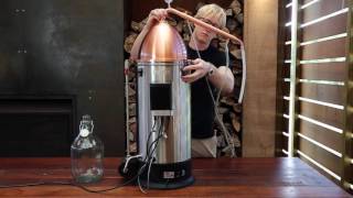 Distilling with the Grainfather [upl. by Ranitta]