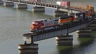 MOST DANGEROUS and EXTREME RAILWAYS in the World  episode 1  discovery channel in hindi [upl. by Nowyt941]