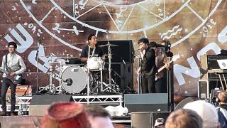 Sonisphere Knebworth 2011  The Mars Volta  Inertiatic ESP  Live  HD [upl. by Lubin]