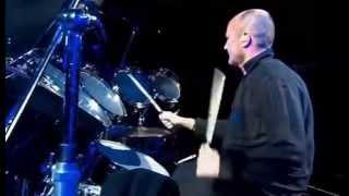 PHIL COLLINS Solo de bateria HD [upl. by Vladi]