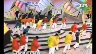 Sha La La Dance Contest Finals on TFC [upl. by Yhotmit49]