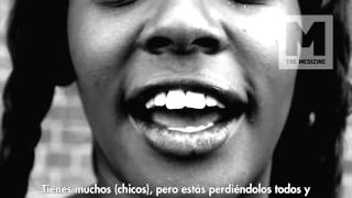 Azealia Banks  212 feat Lazy Jay Subtitulado español [upl. by Ereveneug]