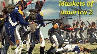 muskets of america 2  Android gameplay [upl. by Nelac]