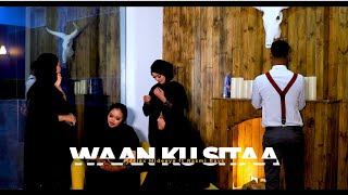 Maslax Mideeye Ft Rasmi Rays Waan Kusita New Somali Music 2022 Official Video [upl. by Adnal475]