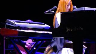 Tori Amos quotCornflake Girlquot July 28 2009  Bob Carr Performing Arts Centre in Orlando FL [upl. by Mcgee520]