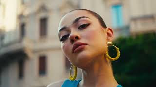 Kataleya in Milan  Fashion video by Juanma Roggia [upl. by Autrey]