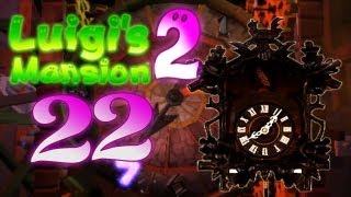 LUIGIS MANSION 2 👻 22 Overset Possessor [upl. by Anitsuj]