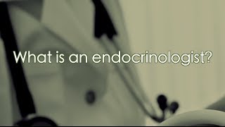 What is an Endocrinologist  The Thyroid Center  GBMC [upl. by Pisarik]