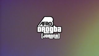 Afro B  Drogba Joanna Prod by Team Salut Lyric Video [upl. by Rosamond]