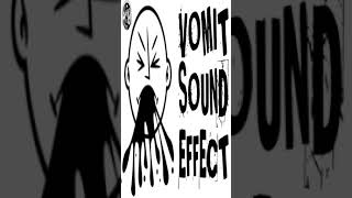 Vomit Sound Effect  Person Vomiting and Puking Up On Floor Sounds shorts [upl. by Atokad]