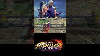 Day 012  Ep019  Rugal Bernstein 98  Moves amp Combos kofas movelist kof98 rugalbernstein [upl. by Aerdnad]