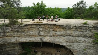 Bendigo Fletcher In Harmony with Red River Gorge [upl. by Ymmac738]