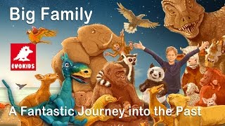 Big Family  A Fantastic Journey into the Past [upl. by Mozza389]