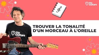 Comment trouver la tonalité dun morceau à loreille pour les débutants [upl. by Surtemed]