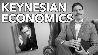 Keynesian Economics and Deficit Spending with Jacob Clifford [upl. by Ayokal234]