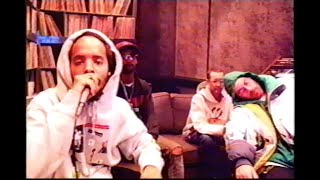 Earl Sweatshirt  Tabula Rasa feat Armand Hammer Official Video [upl. by Ahsinej]