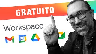 Workspace G Suite GRATUITO [upl. by Reiss]