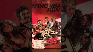 Cannonball Run Movie [upl. by Ekim]